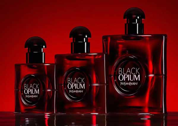 ادکلن ایوسن لورن YSL Black Opium Over Red