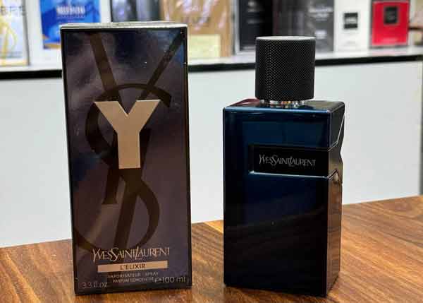 ادکلن ایوسن لورن YSL Y L’ELIXIR 