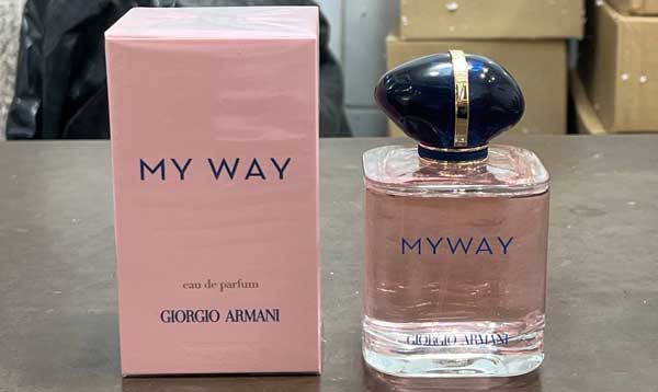 ادکلن جورجیو آرمانی My Way