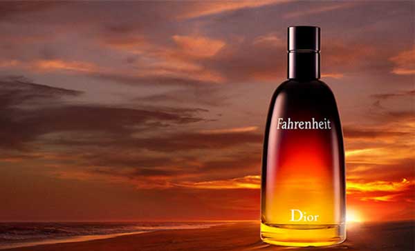 ادکلن دیور فارنهایت Dior Fahrenheit