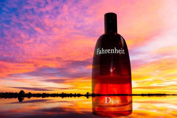 ادکلن دیور فارنهایت Dior Fahrenheit