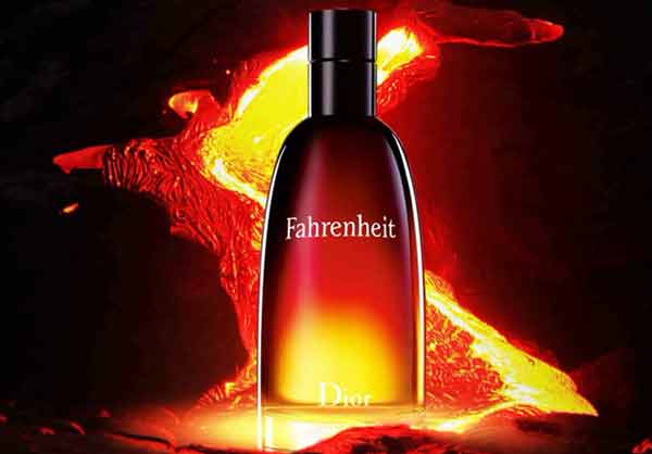 ادکلن دیور فارنهایت Dior Fahrenheit