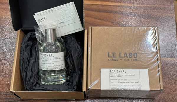ادکلن له لابو Le Labo Santal 33