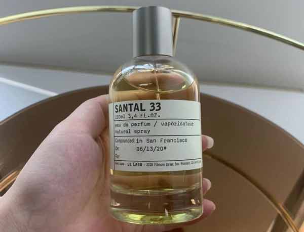 ادکلن له لابو Le Labo Santal 33