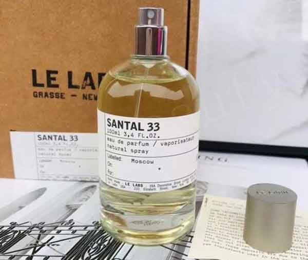 ادکلن له لابو Le Labo Santal 33