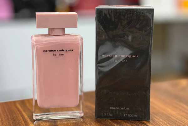 ادکلن نارسیس رودریگز Narciso Rodriguez for Her