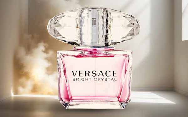 ادکلن ورساچه Versace Bright Crystal