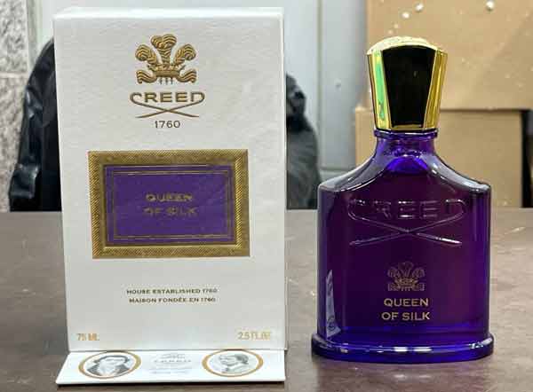 ادکلن کرید Creed Queen Of Silk