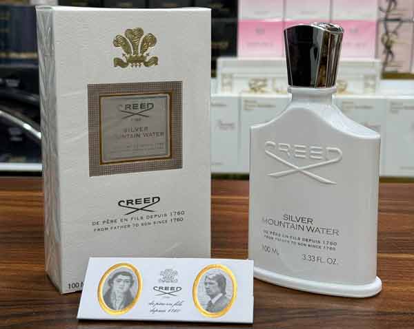 ادکلن کرید Creed Silver Mountain Water