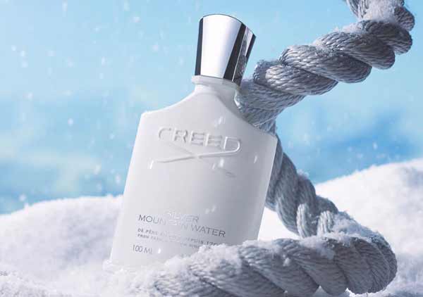 ادکلن کرید Creed Silver Mountain Water