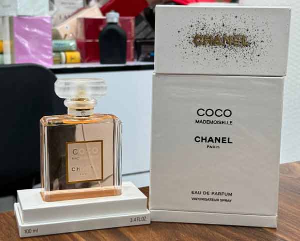 ادکلن کوکو شنل مادمازل Chanel Coco Mademoiselle