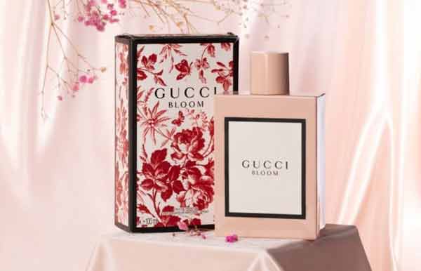 ادکلن گوچی بلوم صورتی Gucci Bloom