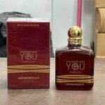 ادکلن امپریو آرمانی استرانگر ویت یو توباکو With You Tobacco