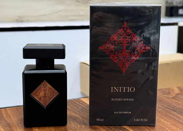 ادکلن اینیشیو بلسد باراکا Initio Blessed Baraka 