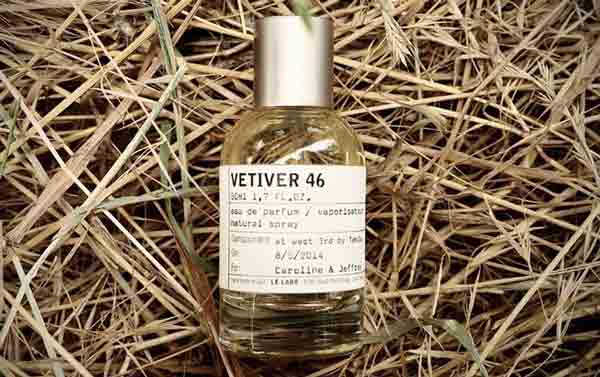 ادکلن له لابو Vetiver 46