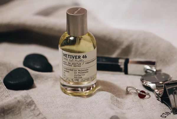 ادکلن له لابو Vetiver 46