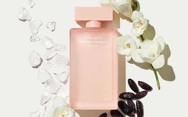 ادکلن نارسیس رودریگز Narciso Rodriguez Musc Nude