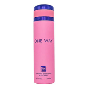 اسپری بدن جانوین One Way