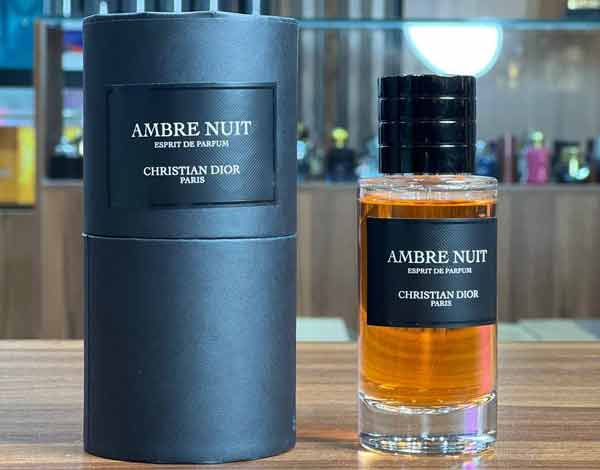 ادکلن های کوالیتی Ambre Nuit Esprit De Parfum Dior