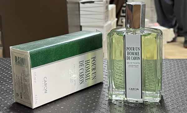 ادکلن های کوالیتی Caron Pour Un Homme For Men EDT