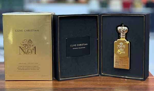 ادکلن های کوالیتی Clive Christian No1