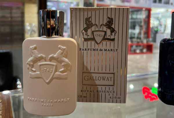 ادکلن های کوالیتی Galloway Parfums de Marly