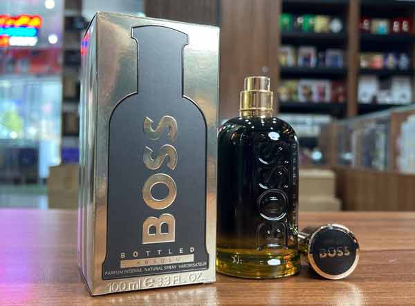 ادکلن های کوالیتی HUGO BOSS Boss Bottled Absolu
