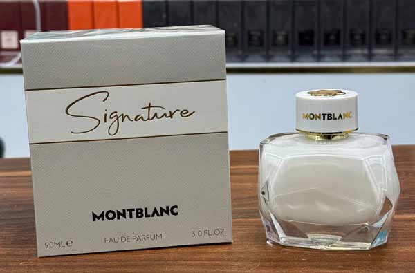 ادکلن های کوالیتی Montblanc Signature