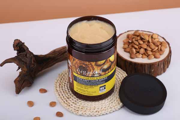 ماسک مو آرگان لایتنس Argan Oil