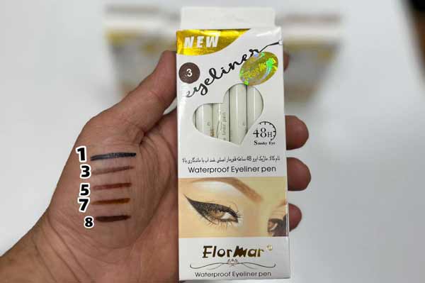 ماژیک ابرو فلورمار Flormar