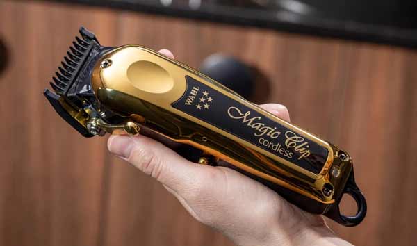 ماشین اصلاح وال Gold Cordless Magic Clip