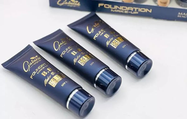 بی-بی-کرم-گارنیش