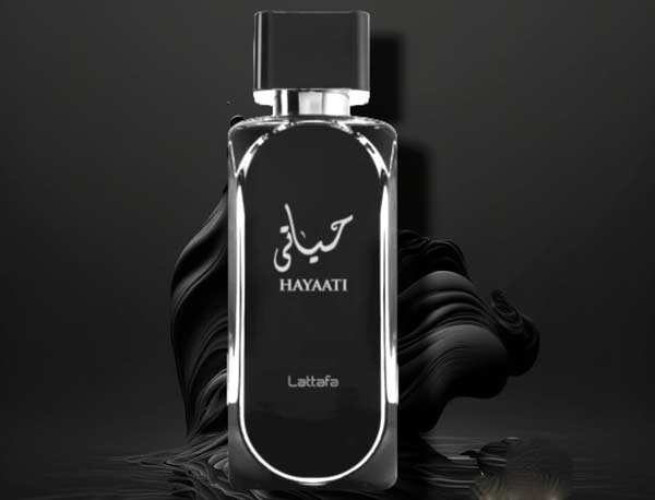 ادکلن لطافه حیاتی مشکی
