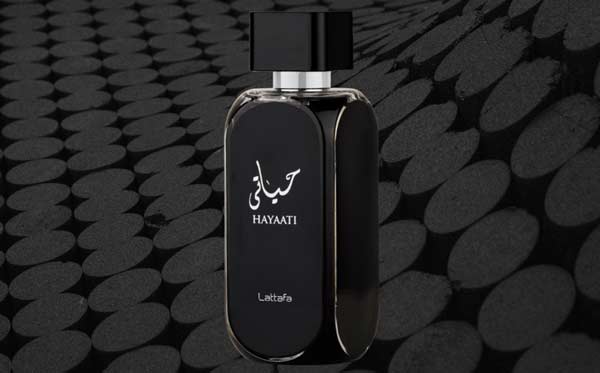 ادکلن لطافه حیاتی مشکی