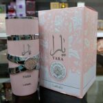 ادکلن یارا لطافه صورتی