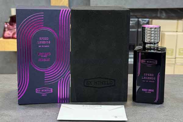 ادکلن های کوالیتی ایکس نیهیلو اسپید لجندز