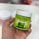 نمک بدن کاسه ای بیوآکوا