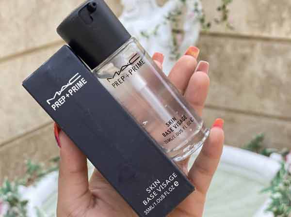 پرایمر ژله ای مک