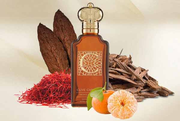 ادکلن Private Collection C Sensual Woody Leather Perfume