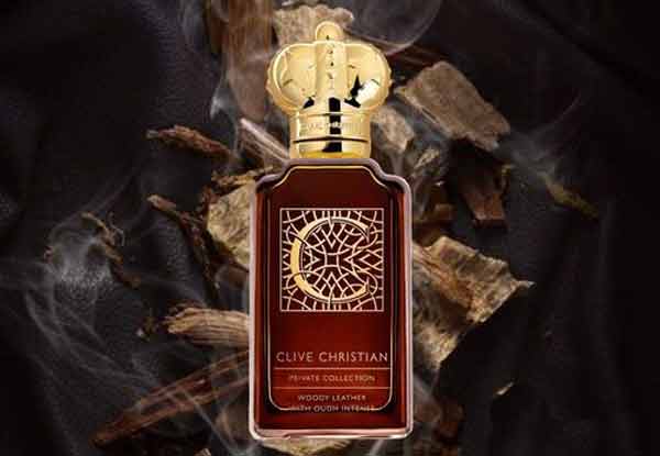 ادکلن Private Collection C Sensual Woody Leather Perfume